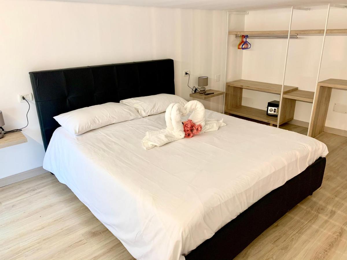 Ferienwohnung La Polveriera Neapel Exterior foto