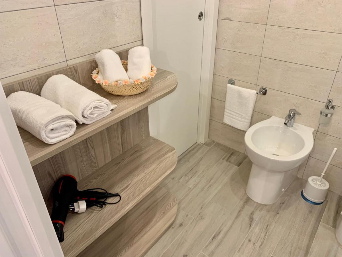 Ferienwohnung La Polveriera Neapel Exterior foto