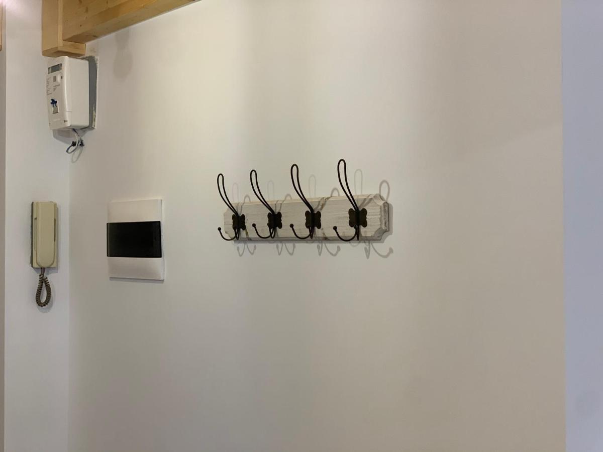 Ferienwohnung La Polveriera Neapel Exterior foto