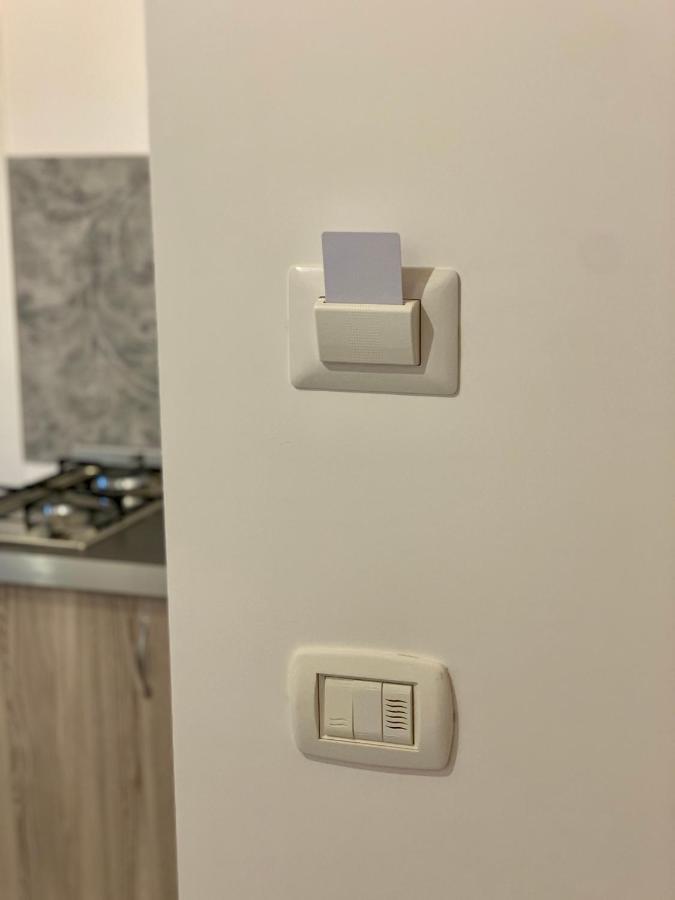 Ferienwohnung La Polveriera Neapel Exterior foto
